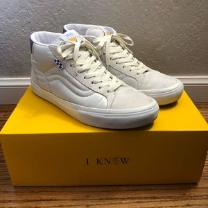 Vans Mid Skool x Dime - sz 10.5M